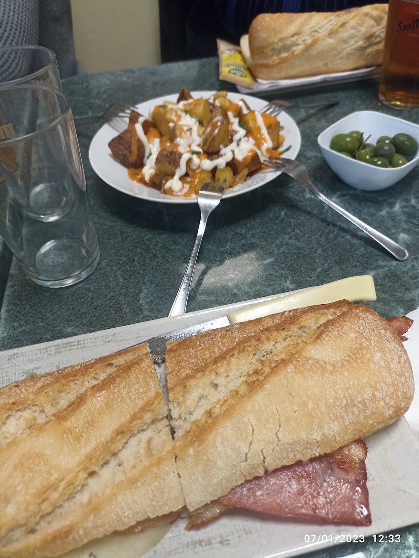 Bar