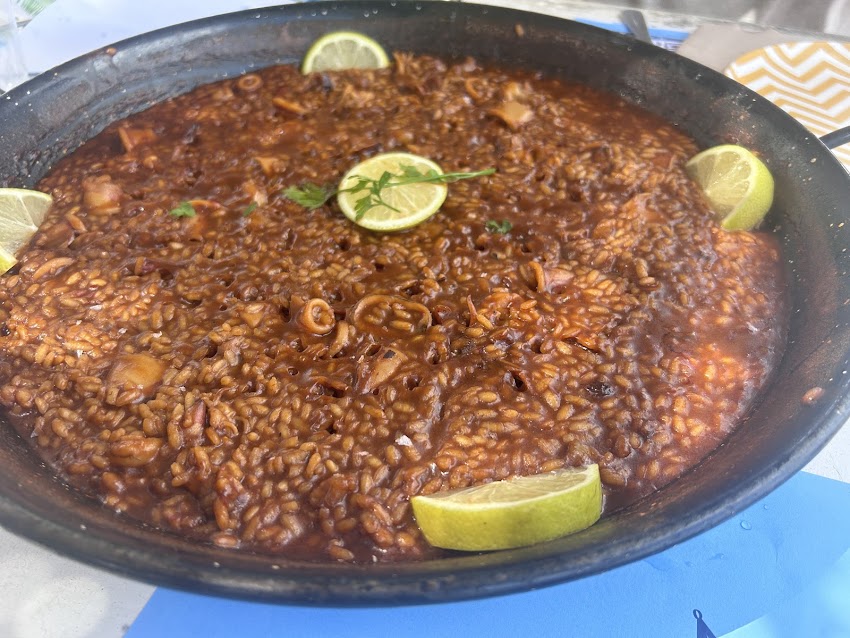 Chiringuito Lido Azzurro La Manga