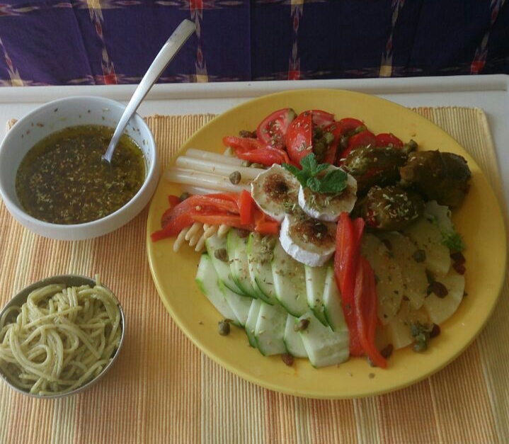 Cafeteria Restaurante Delegación