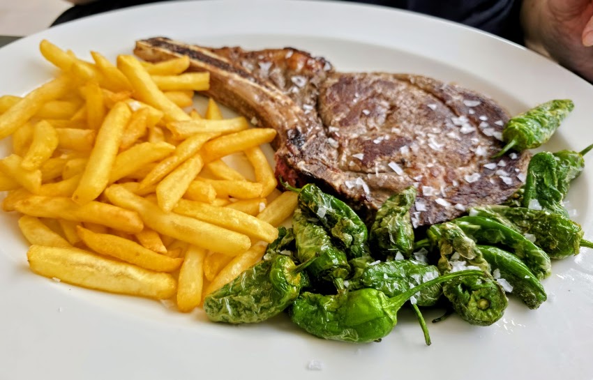 Restaurante Samoa Menorca