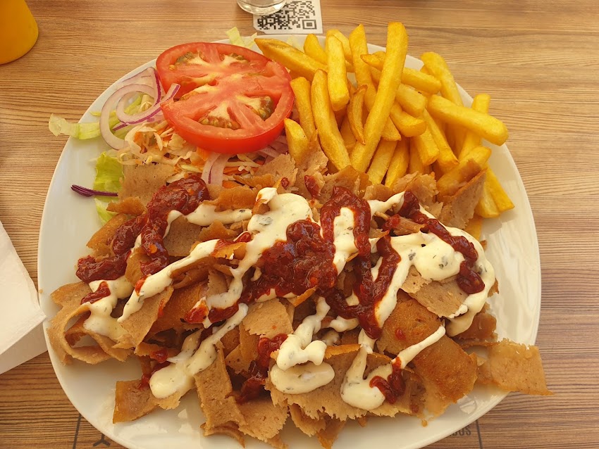 Sultan Pizza & kebab