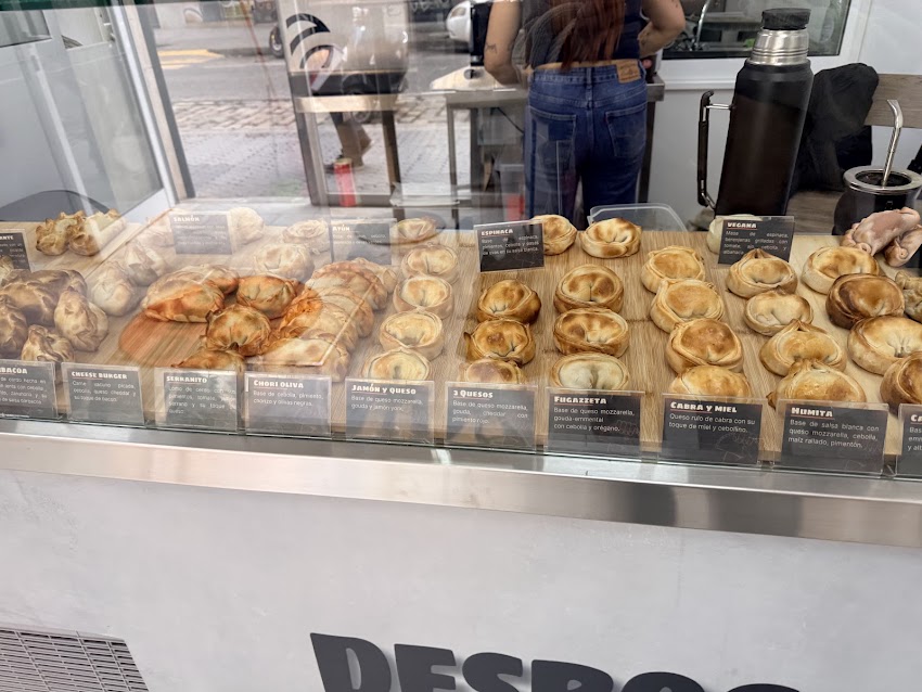 Desbocado – Empanadas Argentinas-