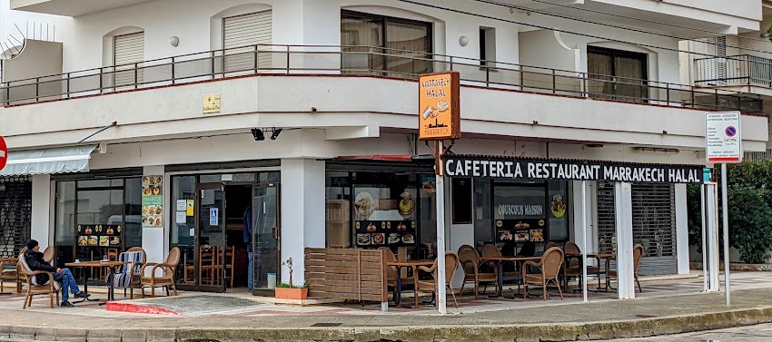 Restaurant Halal Marrakech