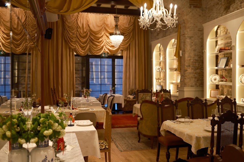 Restaurante Kinza