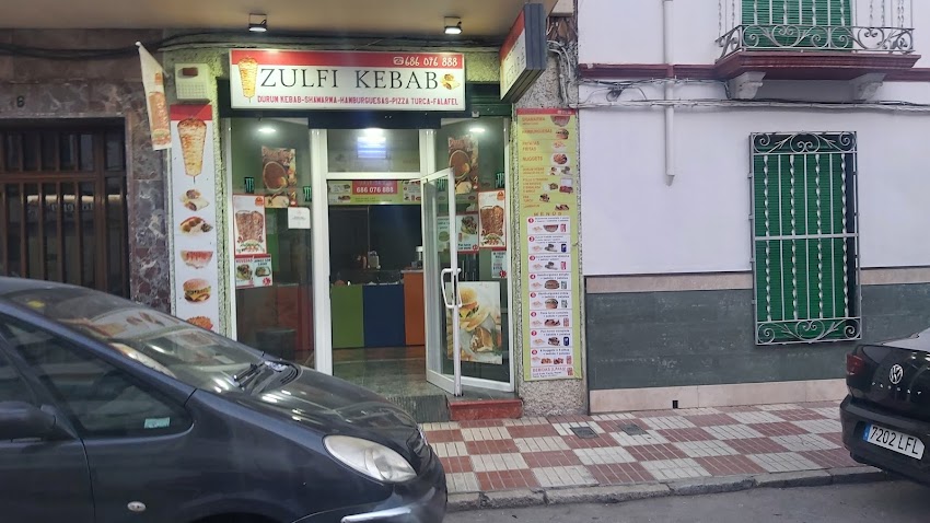 Zulfi Kebab
