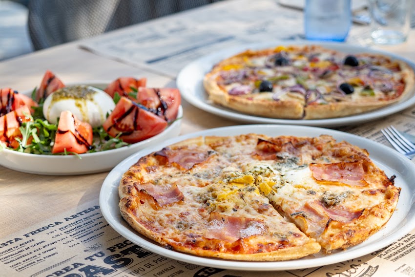 Pizzería Da Francesco (La Jara)