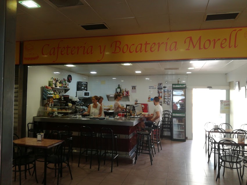 Cafeteria Bocateria Morell