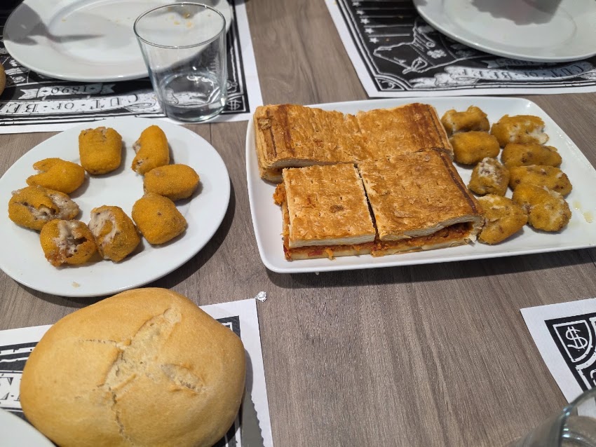 Restaurante la taberna de Hospital de Órbigo