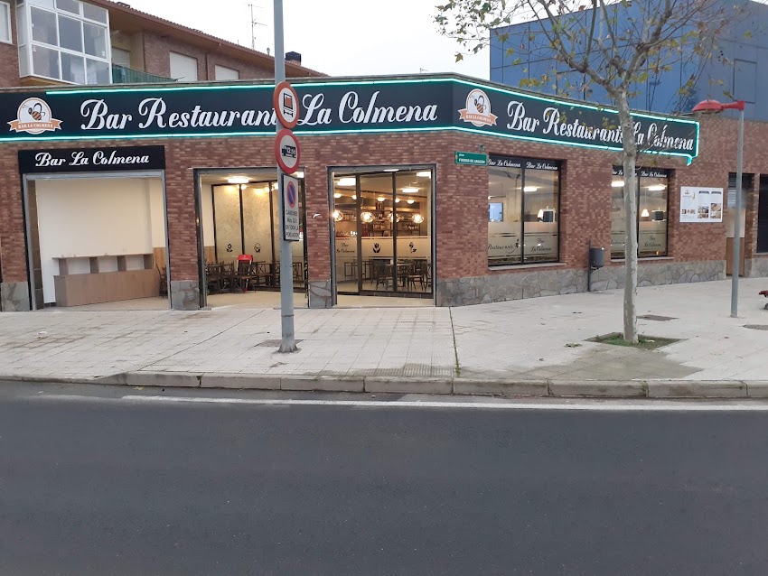 Bar Restaurante La Colmena | Alagón