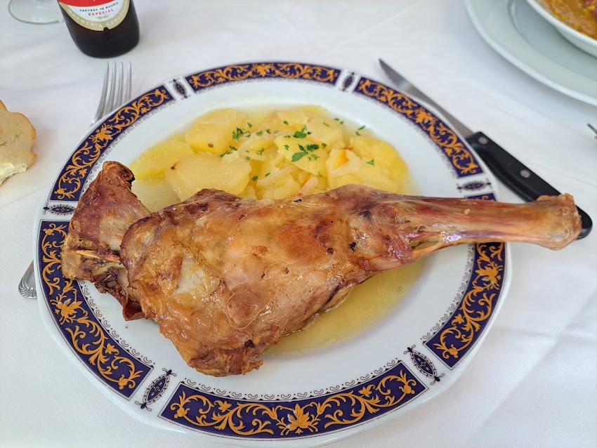 Restaurante La Montaña
