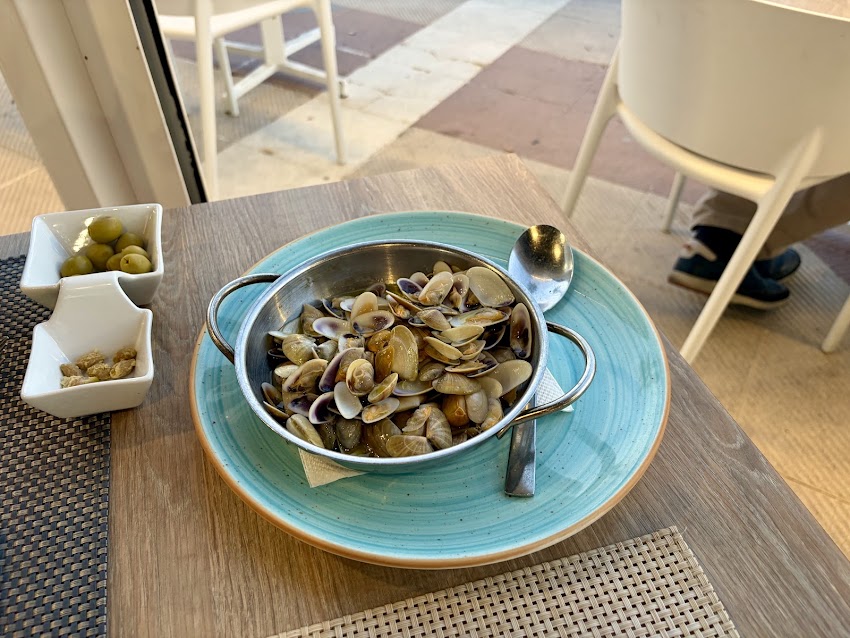 Restaurante Macha La Antilla