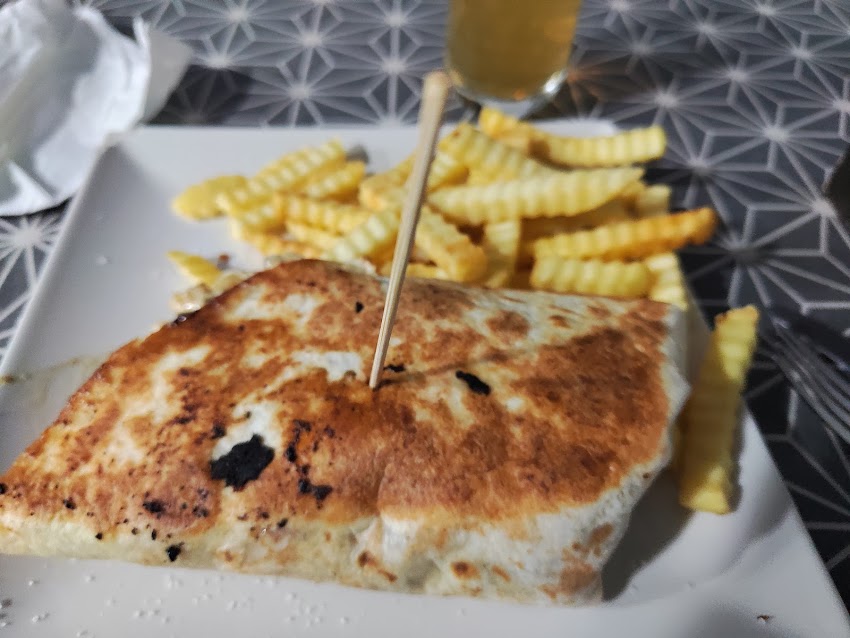 Pizzeria Hamburgueseria Artesana doña julia