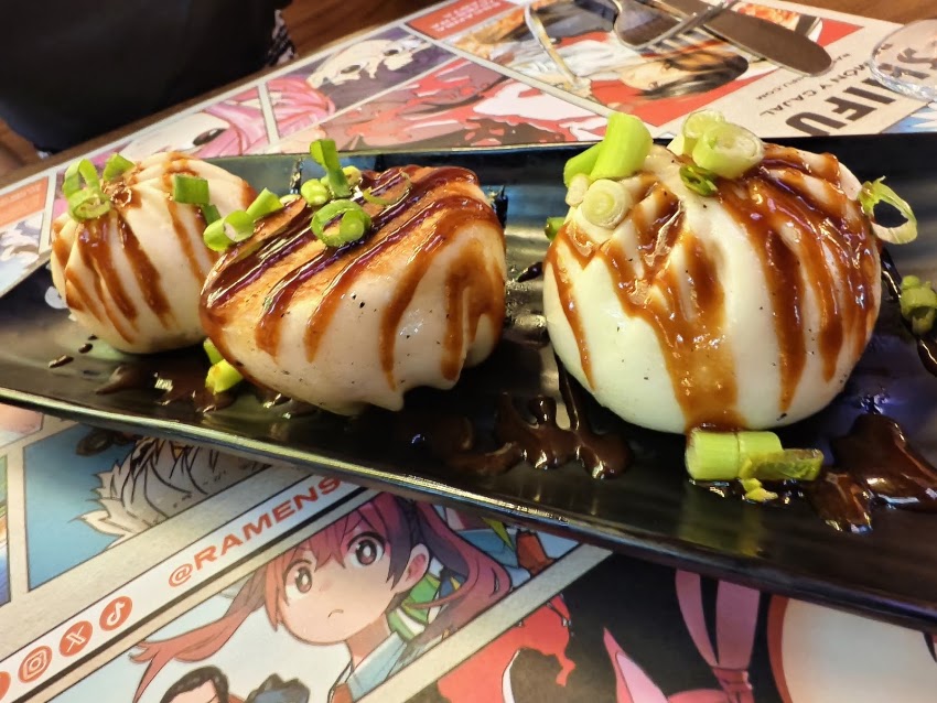 Ramen Shifu – Ramon y Cajal