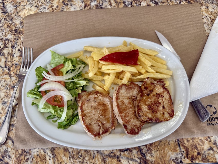 Restaurante Os Arcos