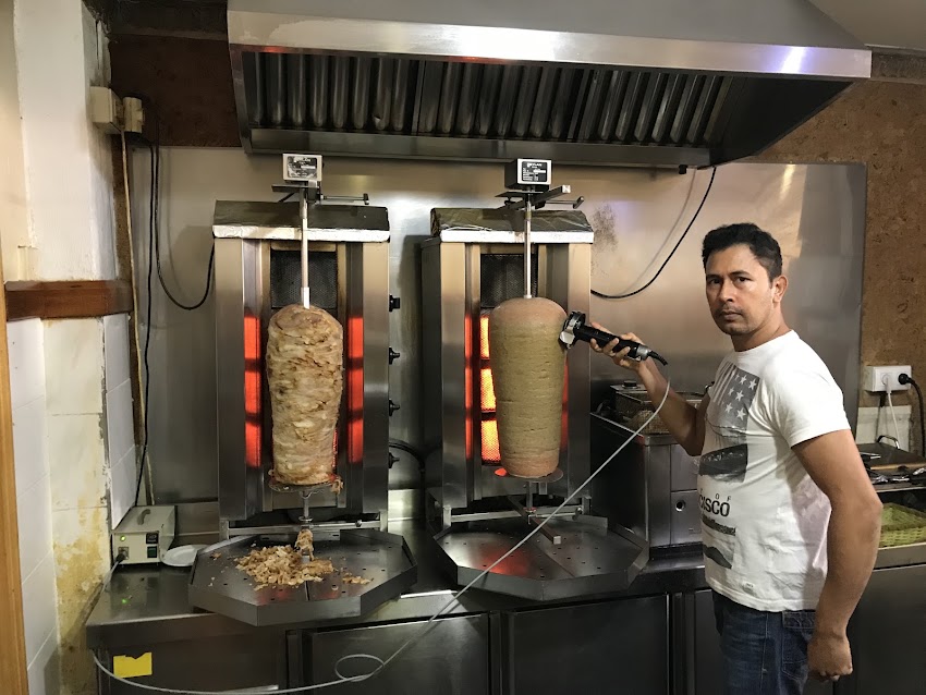 Kebab La Puebla Del Rio