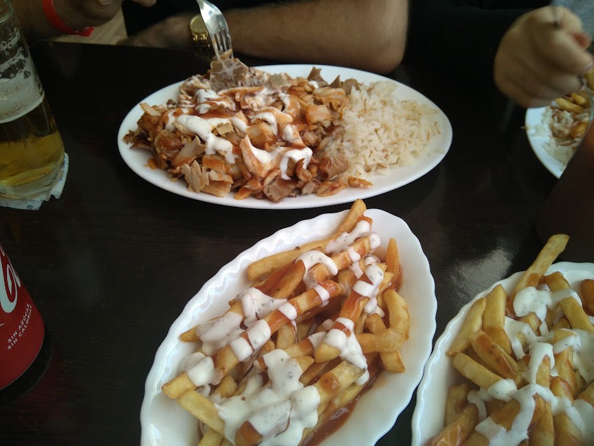 Mundo Kebab Simancas