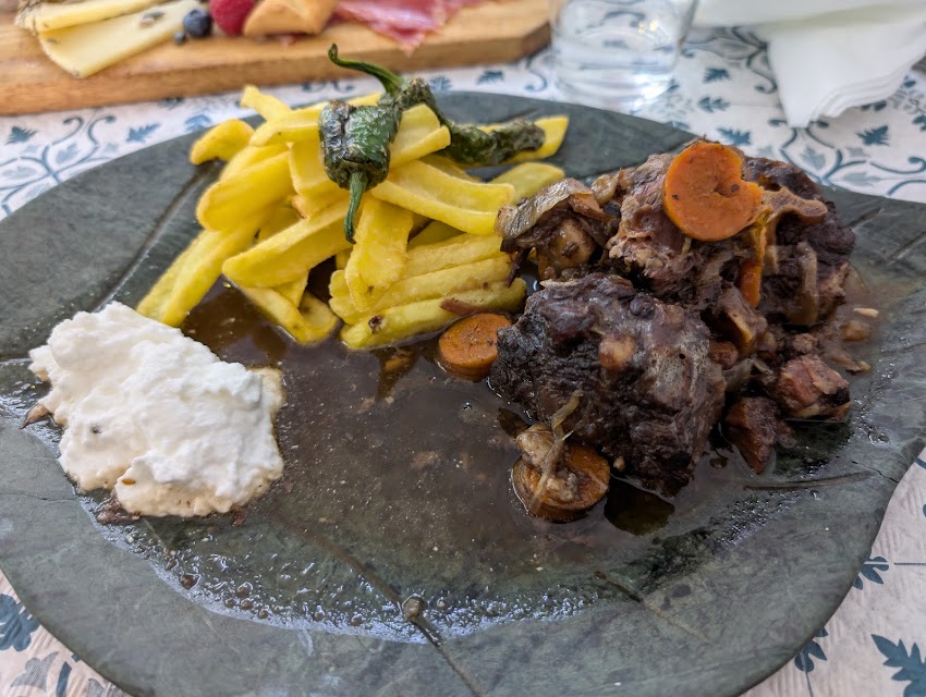 Restaurante Cuevas Al Jatib