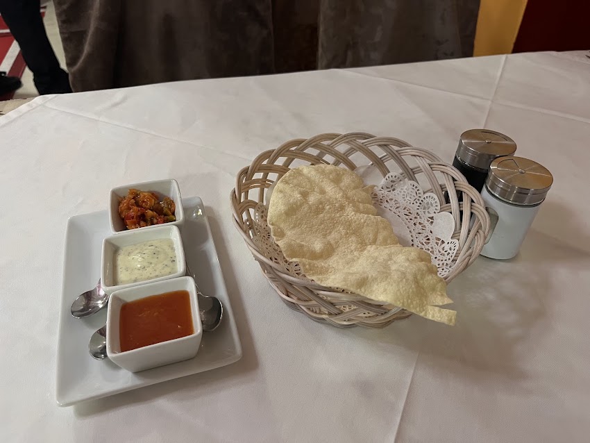 RESTAURANTE NAMASTE BHARAT