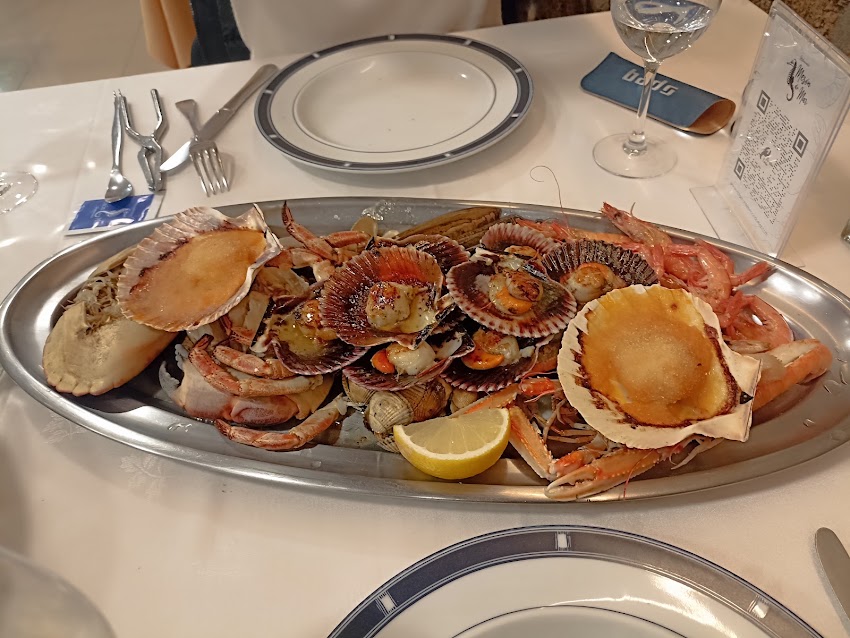 Marisquería Mesón do Mar