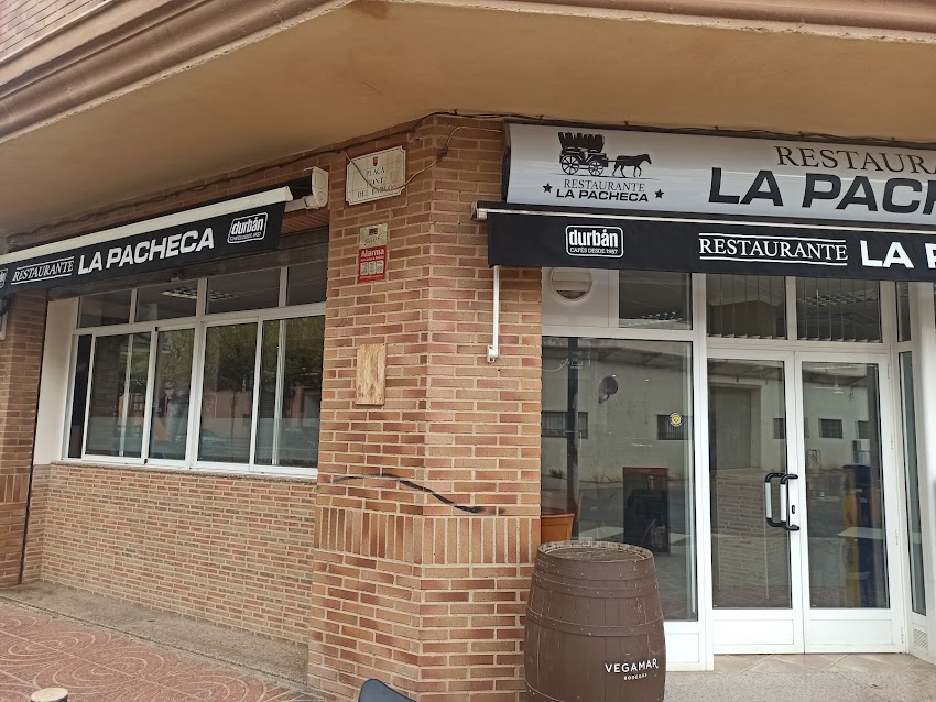 Restaurante la Pacheca