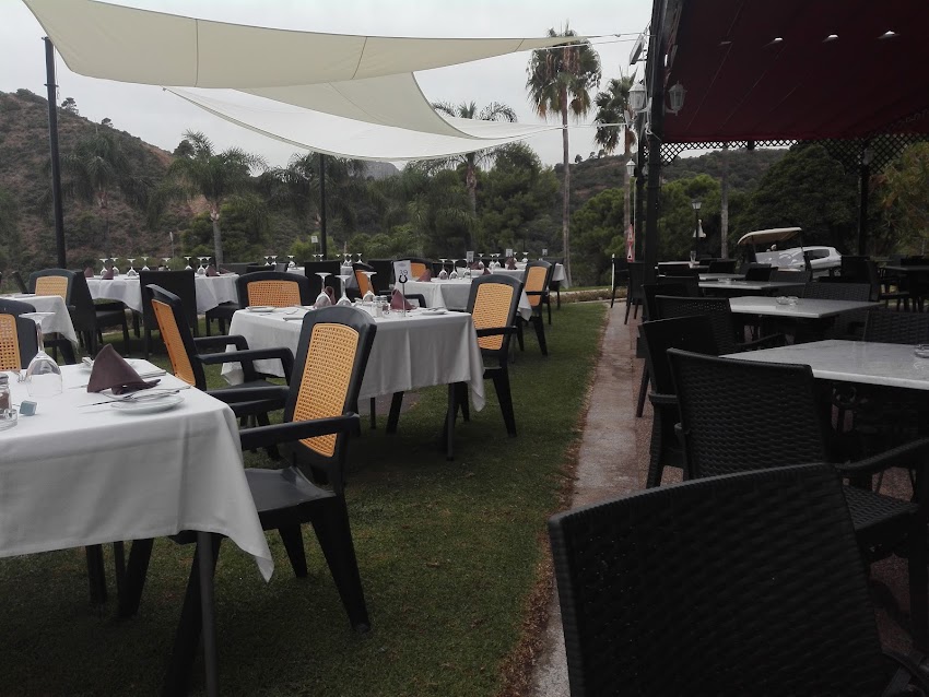 Club House Los Arqueros Golf Club