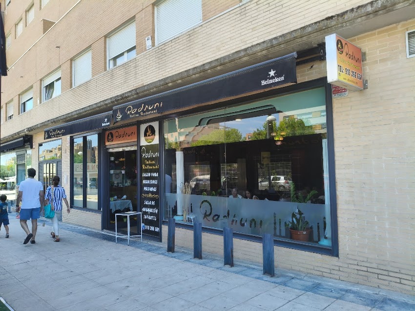 Radhuni Indian Restaurant