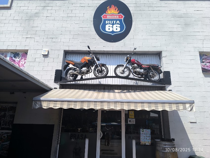 Braseria Ruta 66