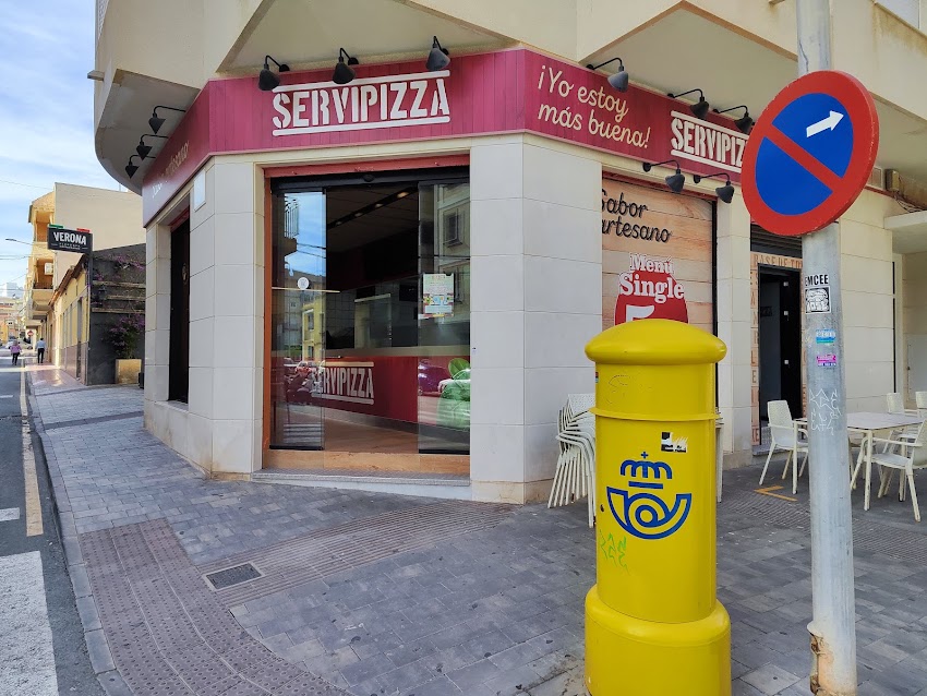 Servipizza Guardamar