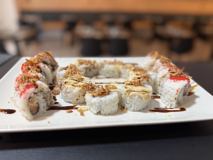 De Elisa Sushi Bar (buffet libre)