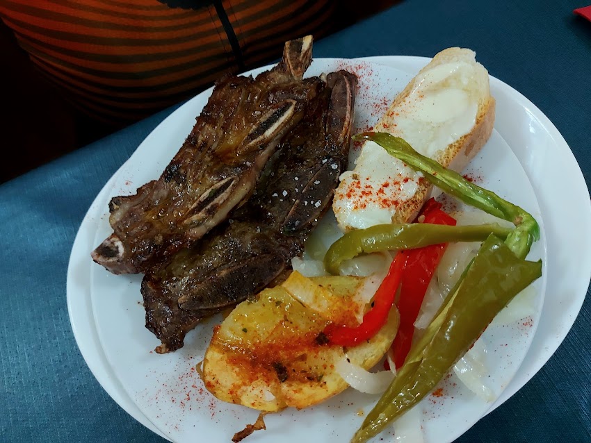 EL ASADOR DE IÑAKI Restaurante de Vallivana