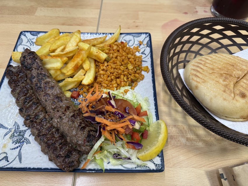 Bósforos Turkish Restaurante Montera // Restaurante turco 100% Halal