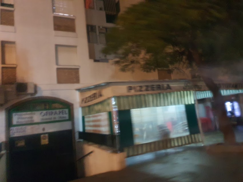 Pizzería Roma