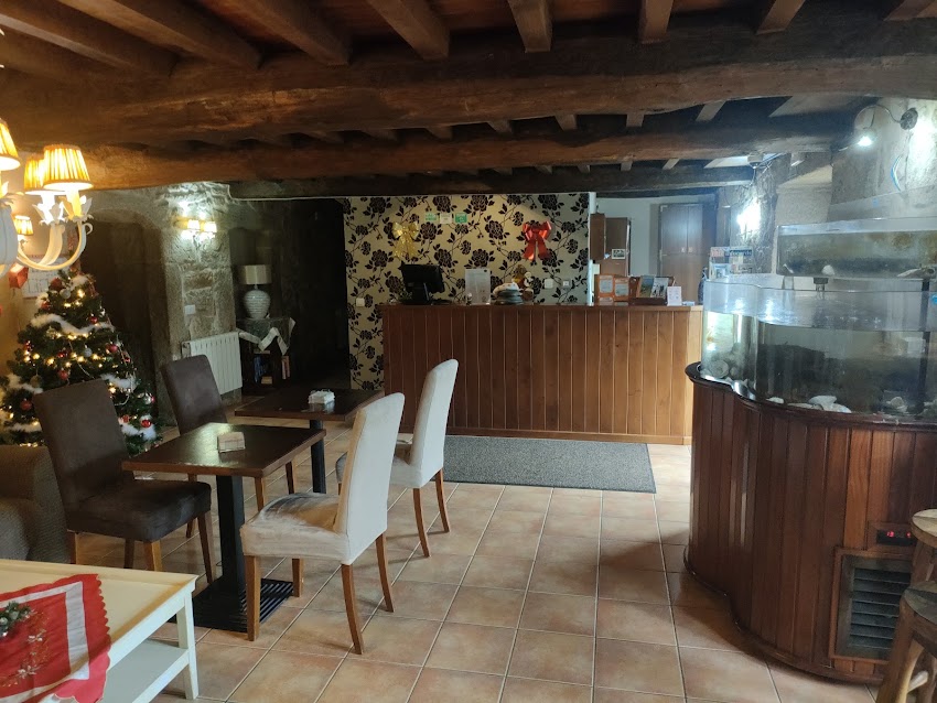 Hotel Restaurante Asador De Roxos Casa Albardonedo