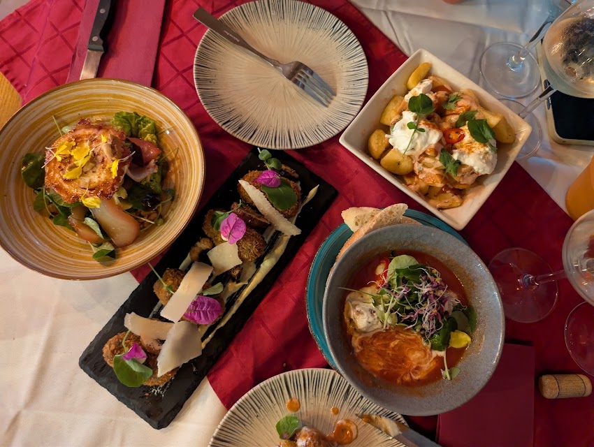 Scratch – Tapas gourmet
