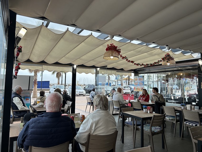 Restaurante Pizzeria Gold Star