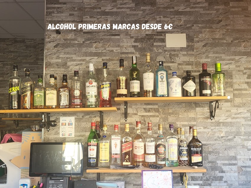 Cervecería «Kiosko del Parque Sant Joan»