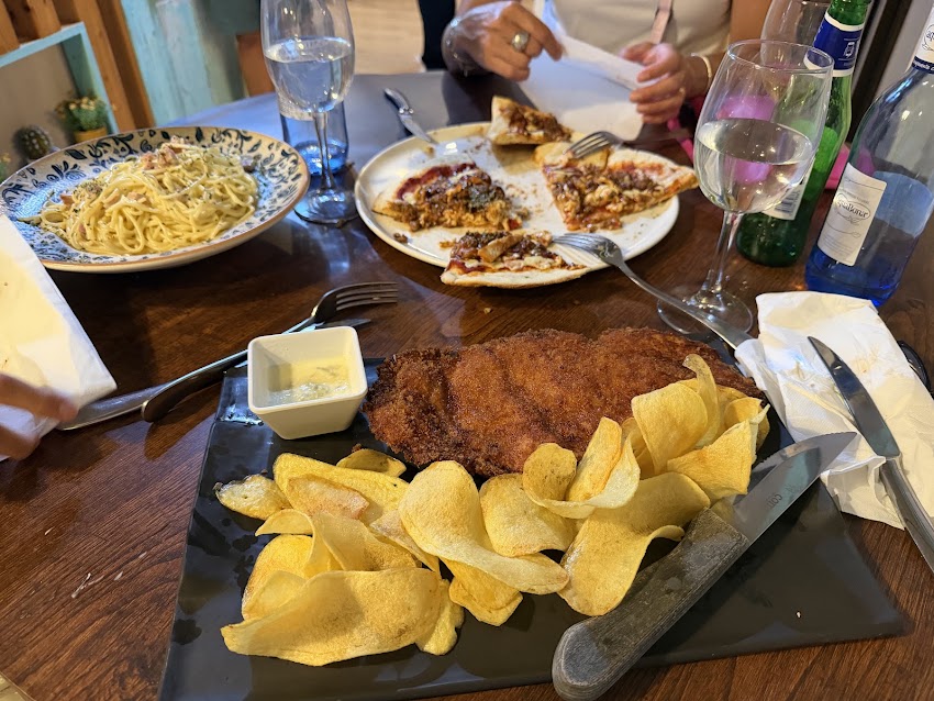 Lucciano La Trattoria – Centro Comercial