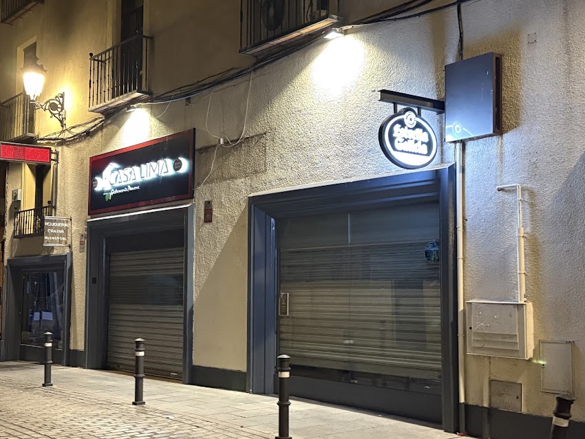 Casa Lima Gastronomía Peruana