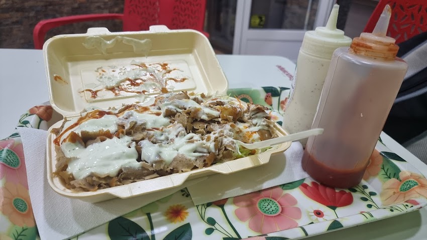 Kebab Turco Conil