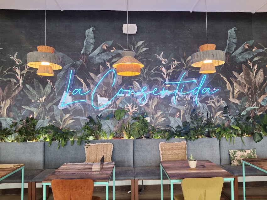 Restaurante «La Consentida»
