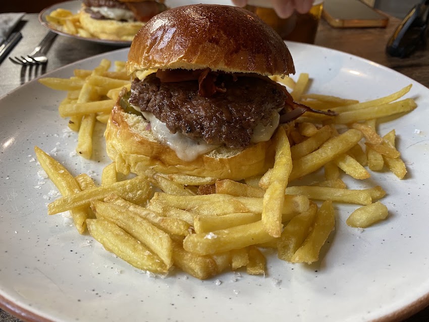 Restaurante La Vita Pizzería