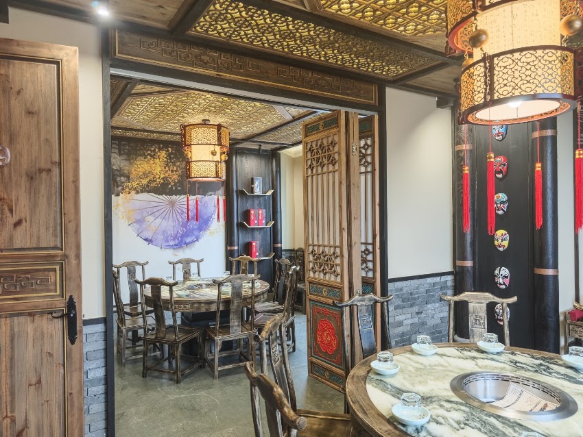 Yuanlaosi Hotpot Galicia