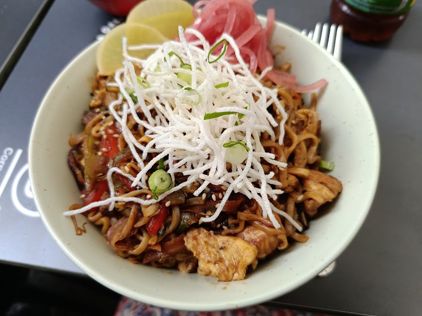 WOK INC FOOD
