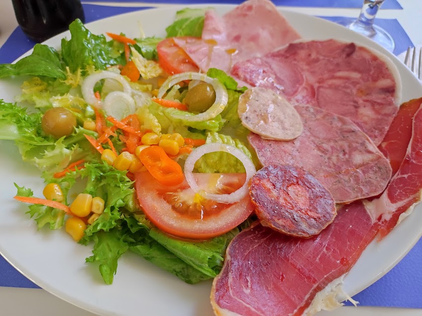 Bar restaurant XALOC