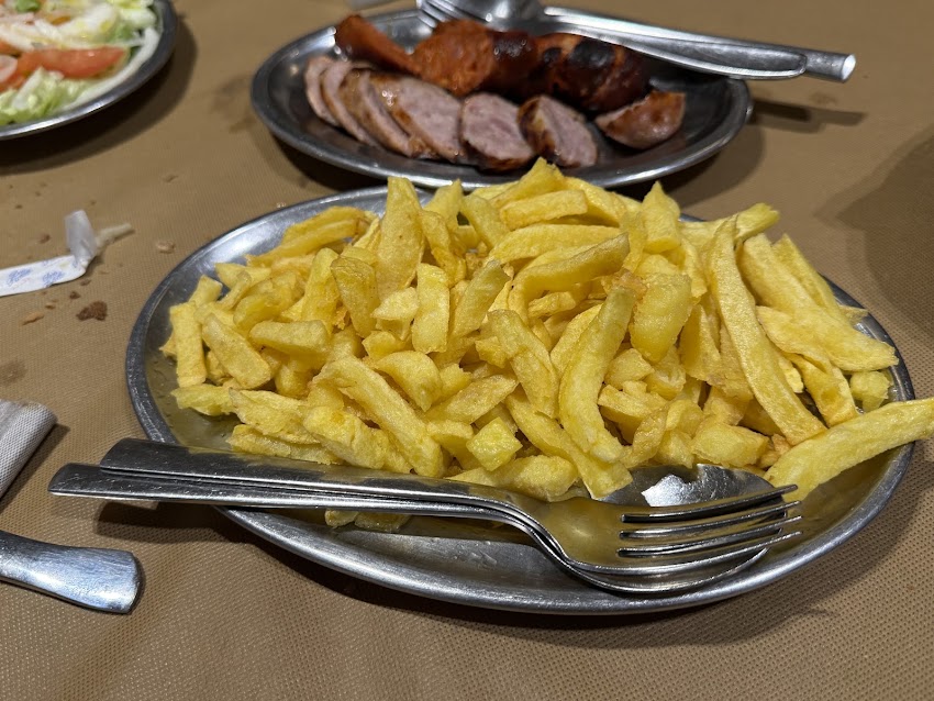 Parrillada Buenos Aires Coruña