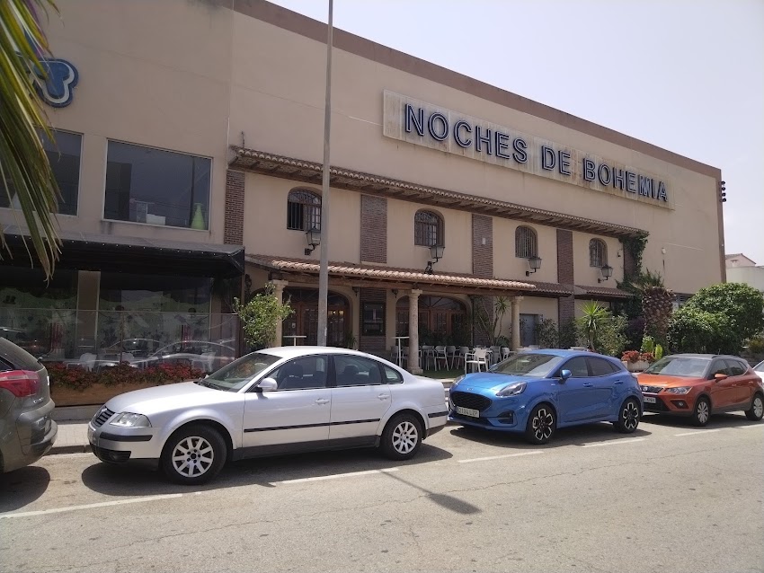 Noches de Bohemia – Restaurante El Jarro