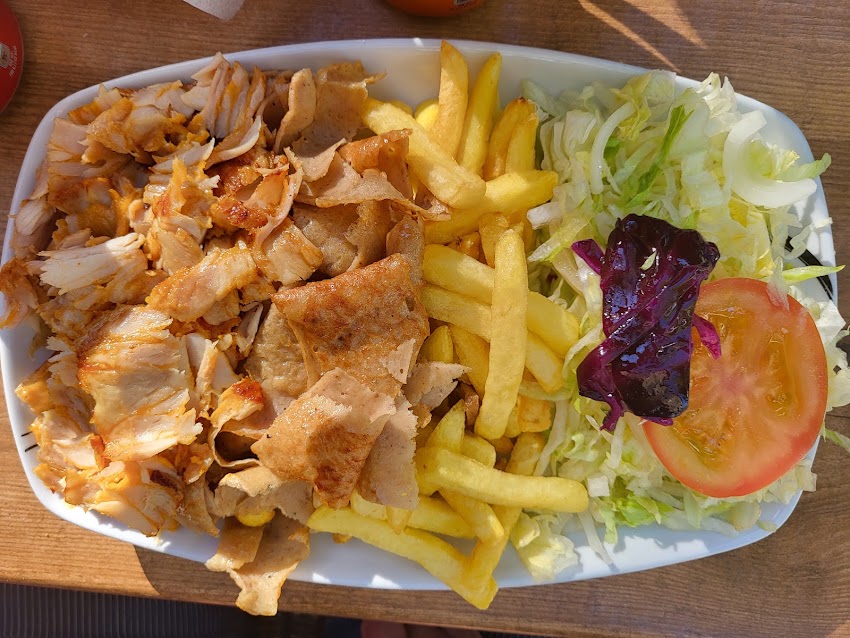 Evin Kebap – Pizza
