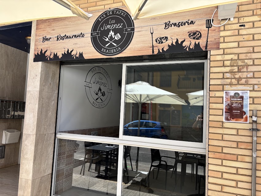 BAR-DE TAPAS LOS JIMÉNEZ BRASERIA
