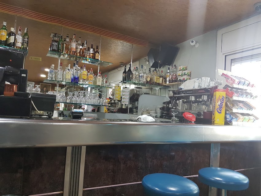 Bar Domeny -Ca la Sandra-