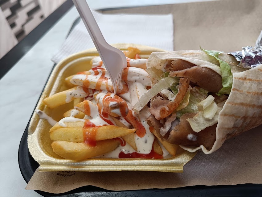 Sabor Kebab El Puerto